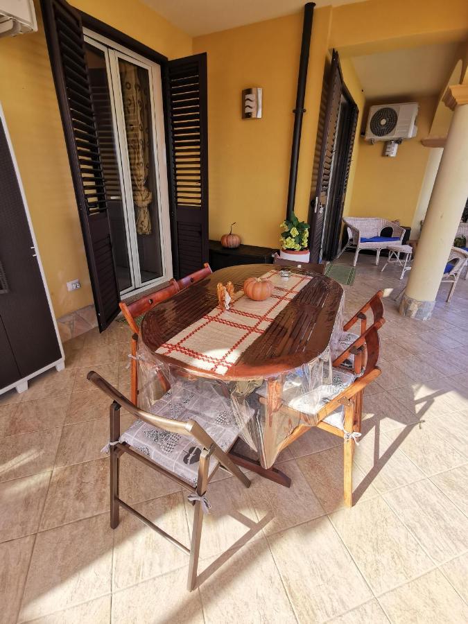 Casa Vacanze Villa Mimosa- Per Le Vacanze Vicino A Tropea Briatico Eksteriør bilde