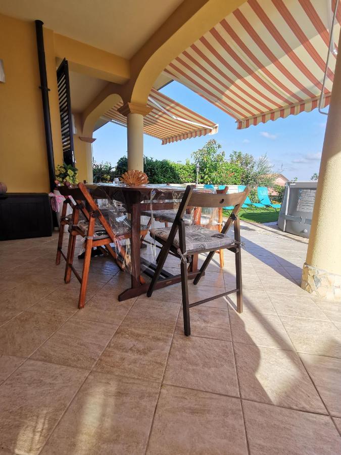 Casa Vacanze Villa Mimosa- Per Le Vacanze Vicino A Tropea Briatico Eksteriør bilde